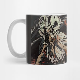 Kulve Taroth Mug